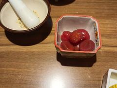 -隐月· 㐂和食屋(芝罘万达公馆店)