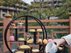 -海口万豪·大堂吧·望海吧.日落海景·下午茶·奶茶·咖啡·轻食·蛋糕·鸡尾酒·清吧
