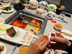 -海底捞火锅(万达广场店)