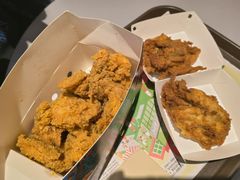 -肯德基(甘家口店)