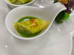 手工笋丝卷-宜兴隆家宴·私房菜(泰安华庭店)