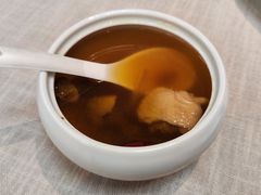 松茸柴鸡汤-蓟都宴