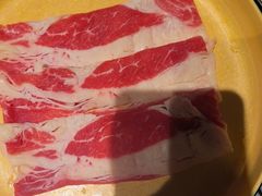 -一绪に寿喜烧(虹悦城店)