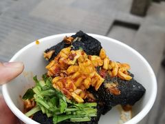 -黑色经典臭豆腐·湖南特产(坡子街店)