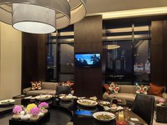 -丽晶轩中餐厅(重庆丽晶酒店)