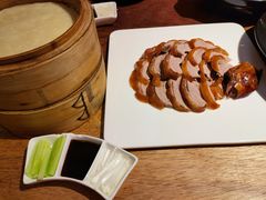 老北京焖炉烤鸭-京湘小钵哥·京味小馆(金华南路店)