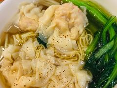 虾子鲜虾云吞面-龙记香港茶餐厅(久光百货店)