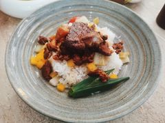 日式鹅肝卤肉饭-玲婧胡同·生日蛋糕·餐厅(嘉里城店)