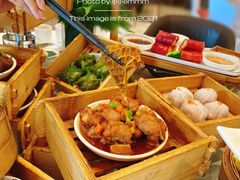 -临江酒店-中餐厅