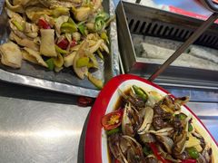 -7只羊·鲜羊肉串·地锅鸡精酿(玄武墨香路店)
