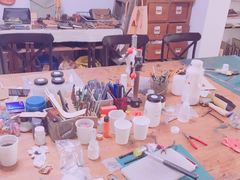 -猛犸手作·皮具·diy团建·礼品定制(新华路店)