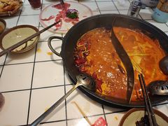 -伍师兄市井火锅(东部星悦天地店)