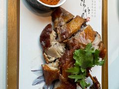 秘制啤酒烤鸭-庆江南江南菜(琴湖溪里花园城店)