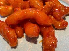 糖醋里脊-龙少爷碳火干锅(环球中心店)