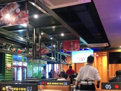 大堂-丰茂烤串(建设街店)