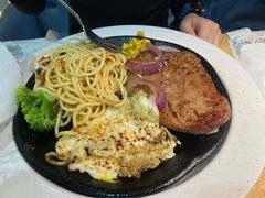 玛莉元气儿童牛排-夏日玛莉西餐厅(梅溪湖步步高店)