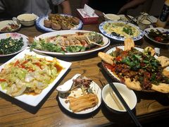 -芳林嫂 湖边边巧媳妇渔家菜馆