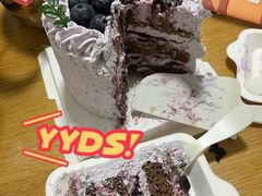 -勒甜LO CHO·定制低糖代糖纯动物奶油生日蛋糕(新开路店)