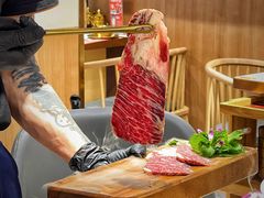 -金会长自助海鲜·烤肉(人民广场店)