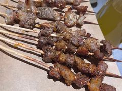 -李军力烧烤(祭城店)