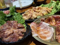 -丹东特色烤肉(学府路一部店)