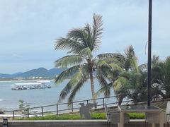 -雾山韩式烤肉·海南糟粕&椰子鸡火锅·海景餐厅(三亚绿发山海天JW万豪酒店)