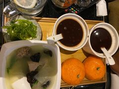 -笑傲江湖·影院式足道·SPA按摩(常发广场店)