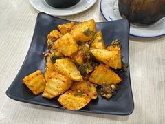 炸洋芋-云平风味园(护国路店)