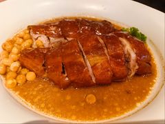 深井烧鹅-汤城小厨•粤菜•靓汤(苏州街店)