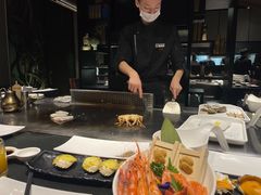 -水木锦堂·自助铁板烧(世贸天阶店)