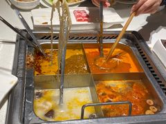 -海底捞火锅(航洋城店)