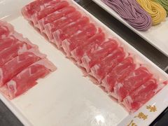 -常赢三兄弟·清真涮肉(五莲路店)