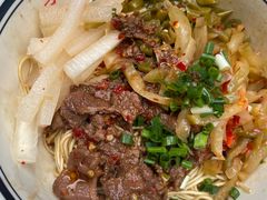 -李易面馆(树木岭店)