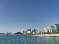 -海云台海滩