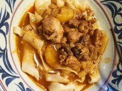 -隆门客栈·西北小吃手工面(丰盛町商业步行街店)