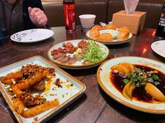 -江边城外烤全鱼(方庄时代购物中心店)