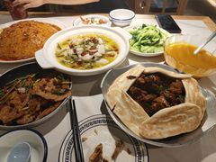 -山里俏·地标皖南菜·屯溪臭鳜鱼(北城万达店)