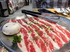 -安又胖韩国烤肉(长宁龙之梦店)
