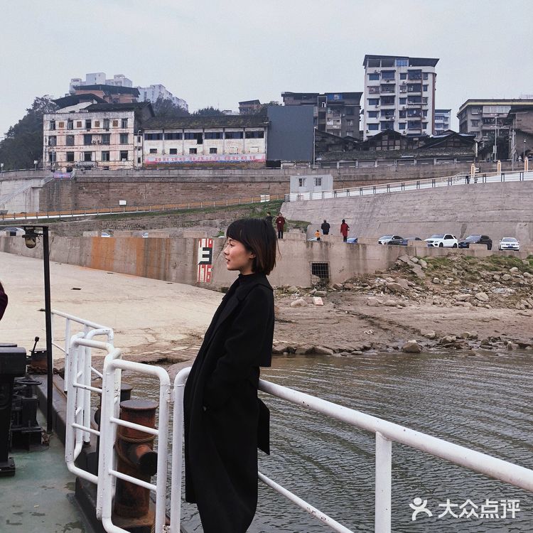 久违的轮渡 满满的回忆
