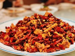 重庆辣子鸡-渝信川菜 · 川味家常菜(长安店)