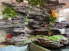 -山水茶艺馆·点心粤菜·30年老字号