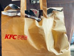 -肯德基(尖岭万达店)