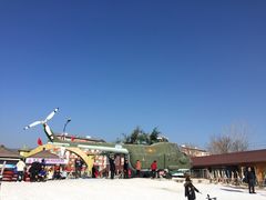 -蓟县盘山滑雪场