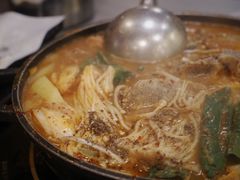 -咕咕站韩国料理(紫金港店)