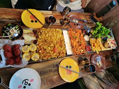 -一米鸡肉创意韩餐(五山店)
