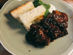 越南咖啡排骨-CHINCHIN 青青·泰国料理(万象食家店)