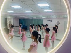 -墨舞舞蹈(顾村公园店)