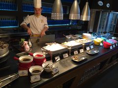 -青岛蓝海大饭店·爱琴海自助餐厅(崂山店)