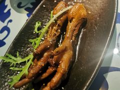 -绿茶餐厅(首开福茂店)