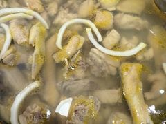 -烹然四季椰子鸡火锅(团结湖总店)